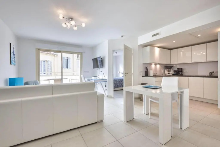 Appartement Résidence Montaigne