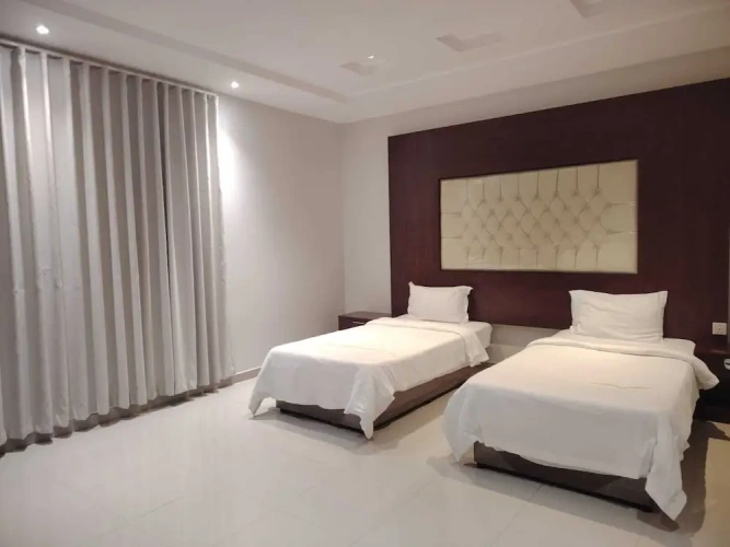 Grand Double room