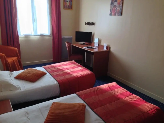 Comfort Twin room