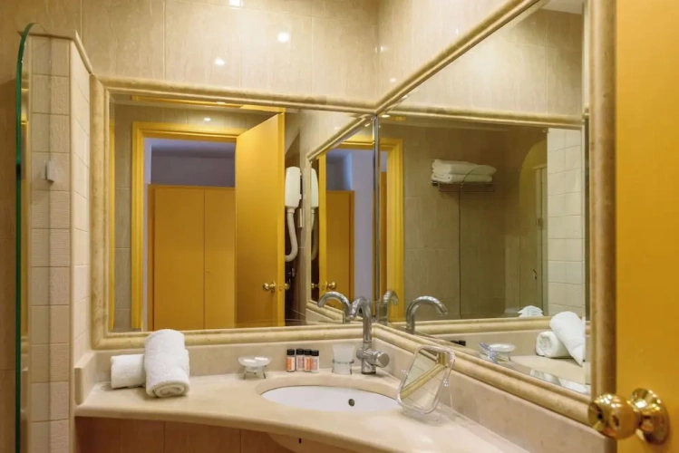 Standard Single room