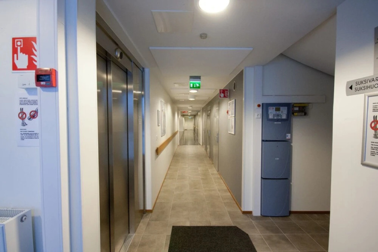 Forenom Serviced Apartments Ylläs