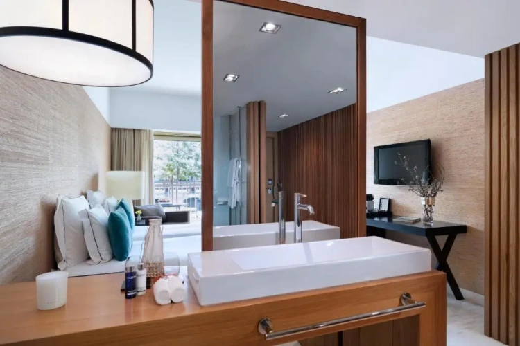Deluxe Family room