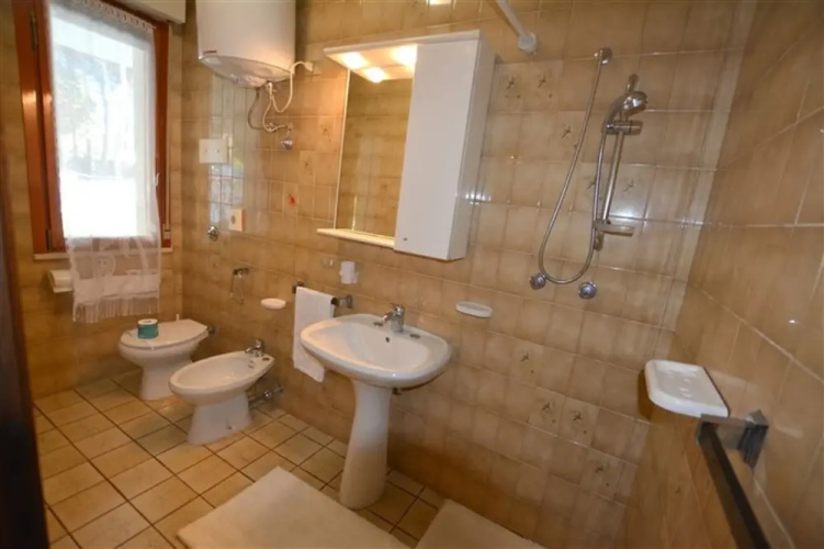Great Studio With Huge Terrace in a Residence With Common Pool in Lignanoriviera