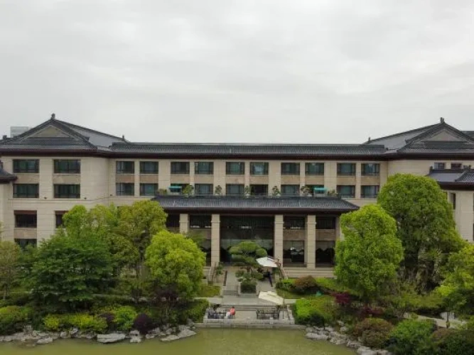 Yangzhou Welcome Hotel (Building 11)
