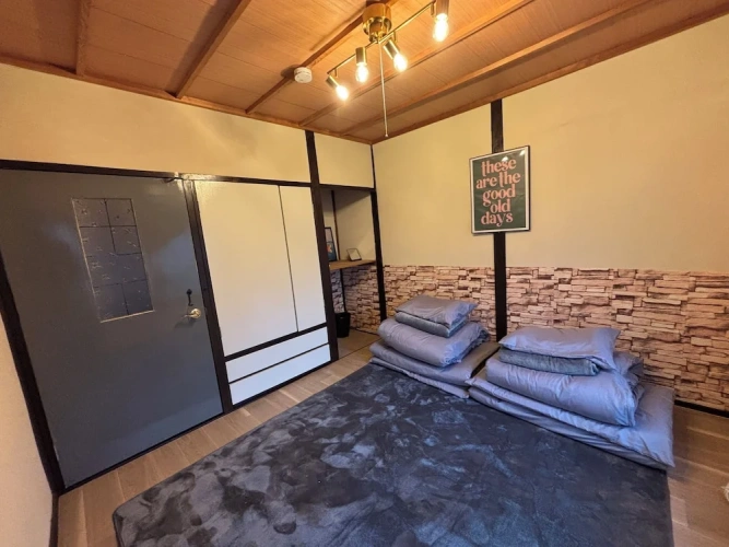 Economy Twin room
