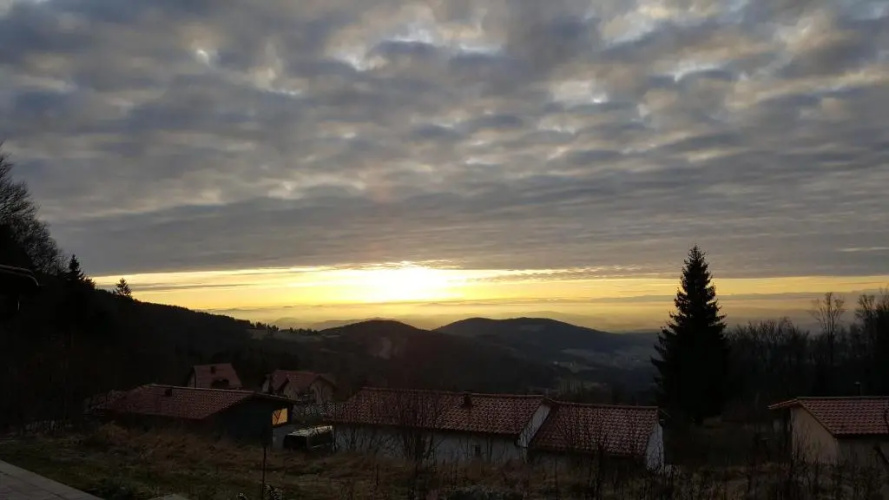 Ferienbungalow Sonnenwald Bayerischer Wald
