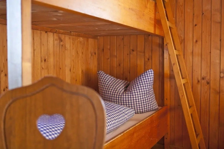 Standard Triple room with mountain view