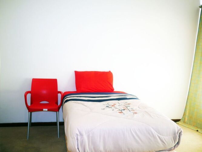 Wegamoyo Guest HouseOver view