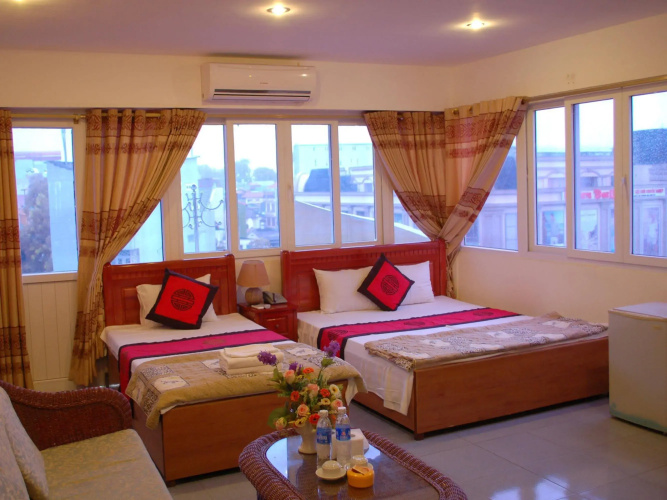 Hanoi Rose Hotel