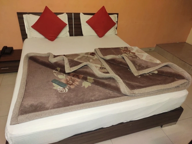 Executive Double room