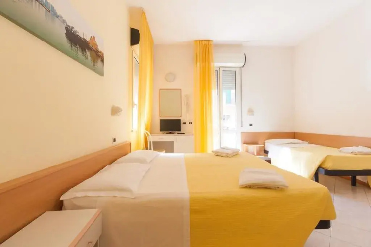 Hotel Paola Garden