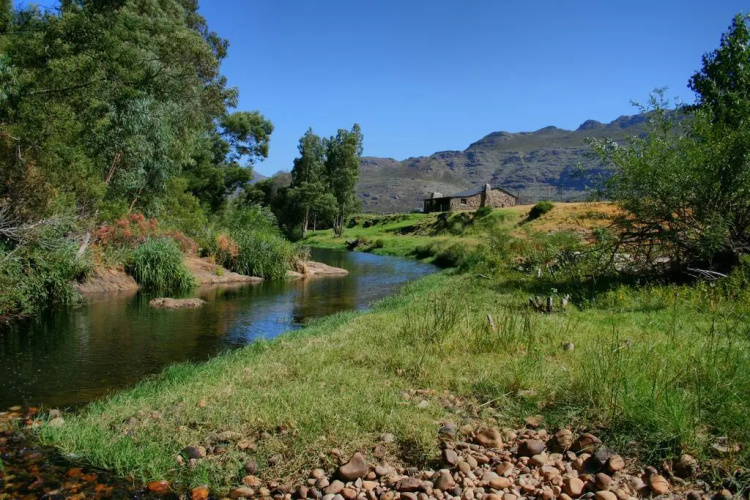 Mooiplaas River Cottage