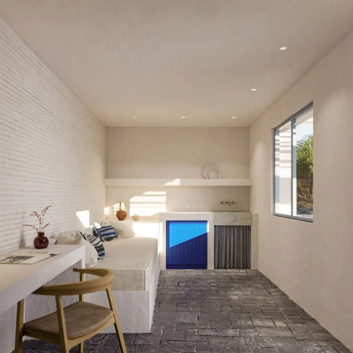 Standard Triple room with balcony
