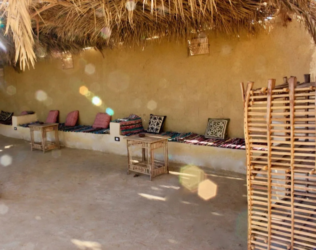 Tunis Tone - Tunis Village Campsite