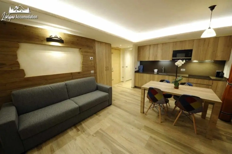 1 Bedroom Double Apartment
