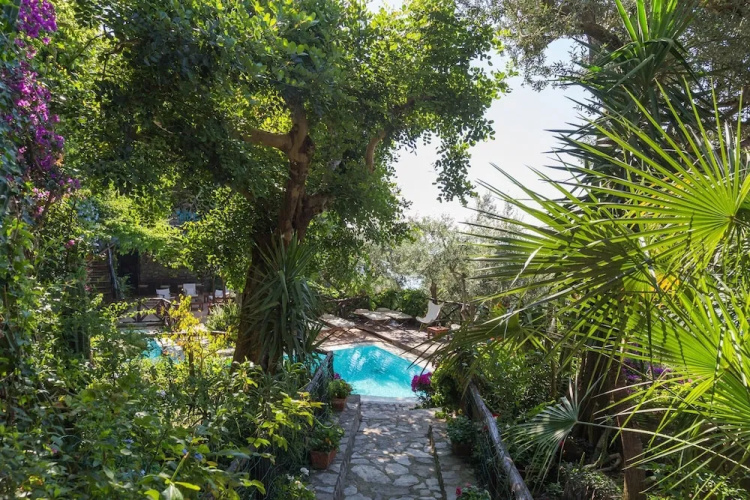 Villa Era in Positano