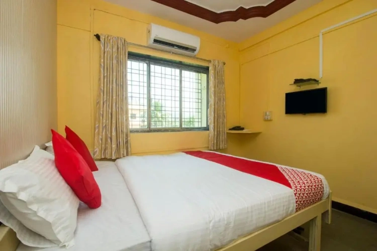 Classic Triple room