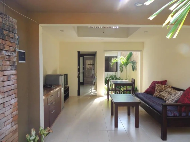 1 Bedroom Double Apartment