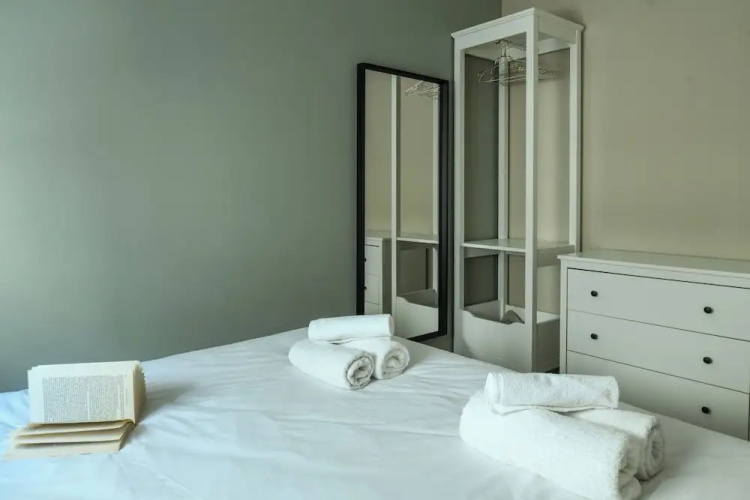 White Blossom 1BR Apt Near Dizengoff CTR