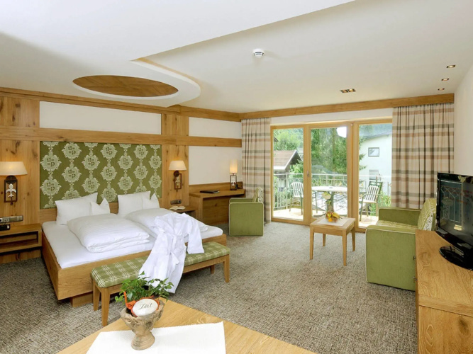 Hotel Pramstraller