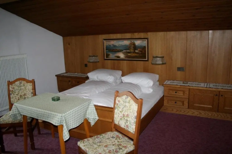 1 Bedroom Double Apartment