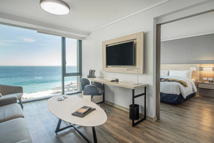 Atton Vina del Mar San Martin by Pullman