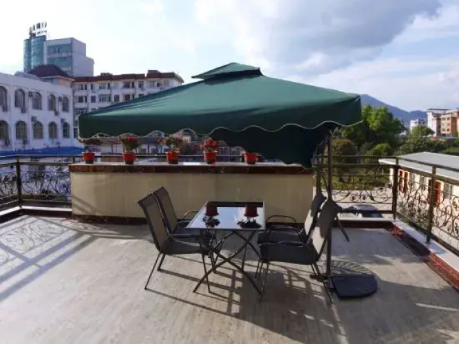 Jiangletai River Hotel