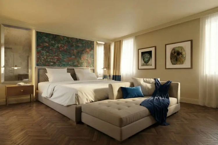 Deluxe room