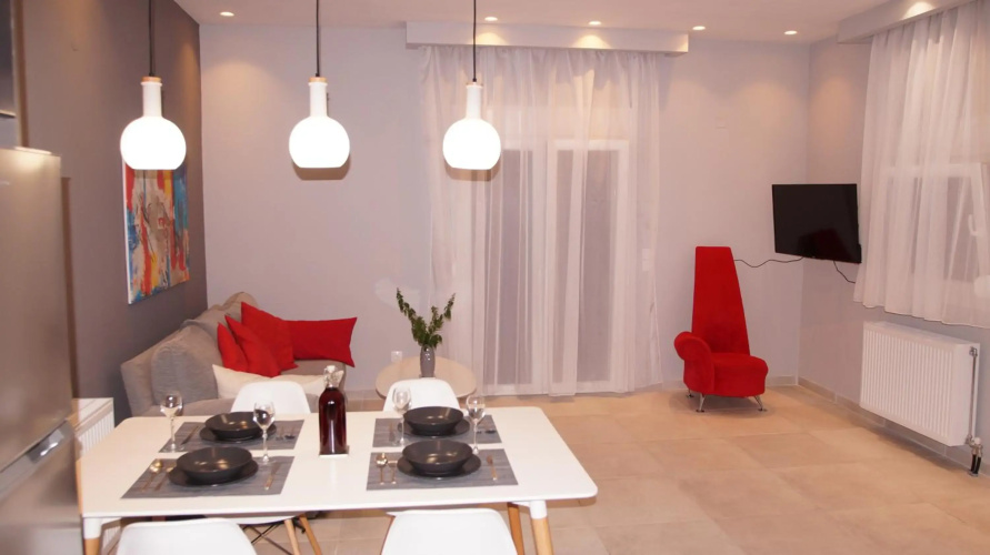 Corfu Luxury Apartment. Tranquility, Amazing View