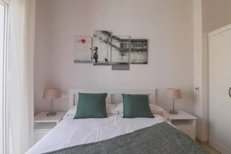 Malaga Soho Cute Apartment