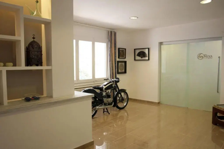 Hotel Sa Riera