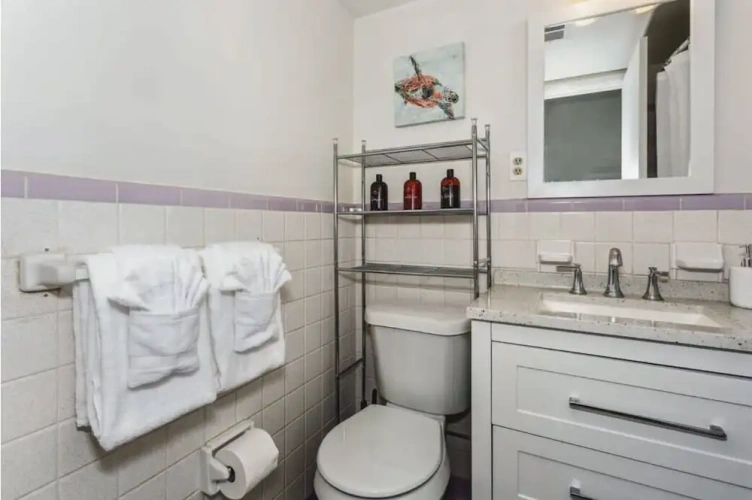 Comfort room