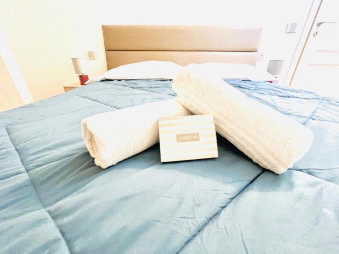 3 Bedrooms Apartment