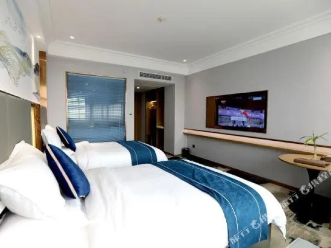 Deluxe Double Suite