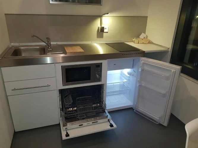 Double Apartment