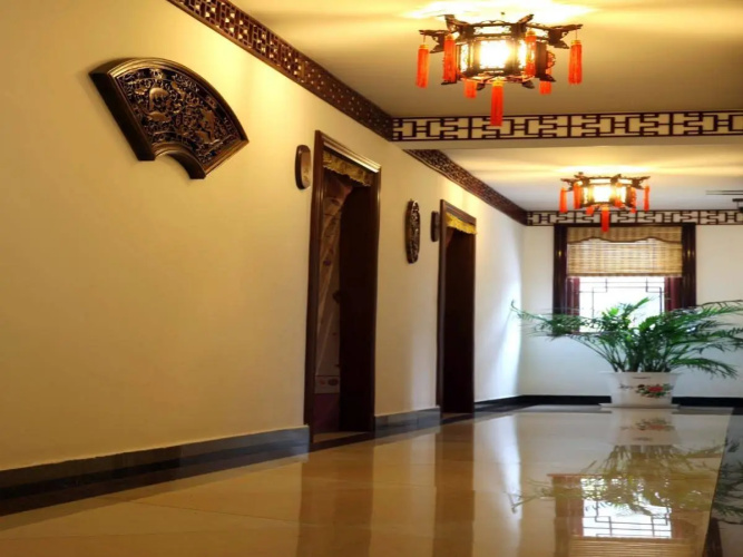 Tongli Wanfu Humble Cottage