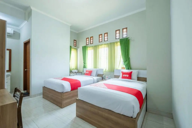 OYO 2072 Wisma Teratai