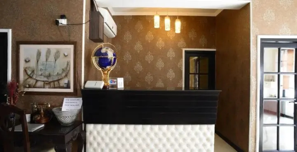 The Resident Hotel