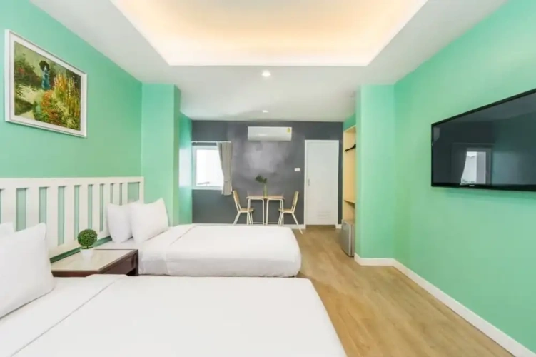 Deluxe room