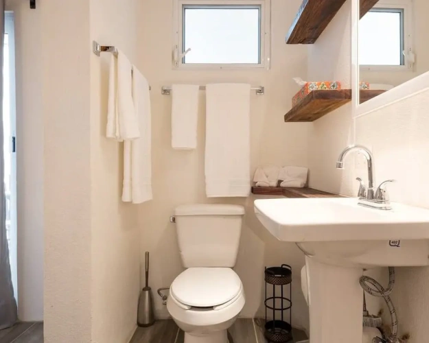 Deluxe Double Suite