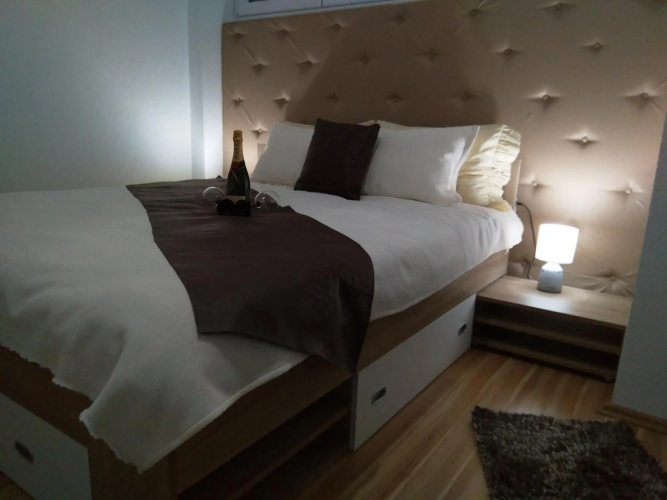 Biljana lux apartment