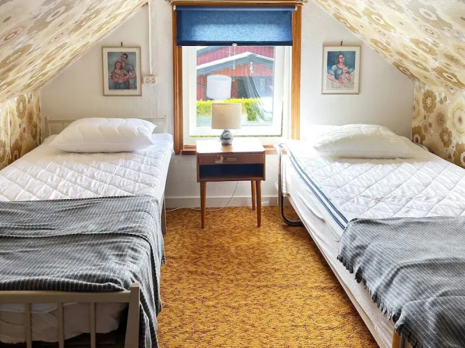 5 Person Holiday Home in Solvesborg