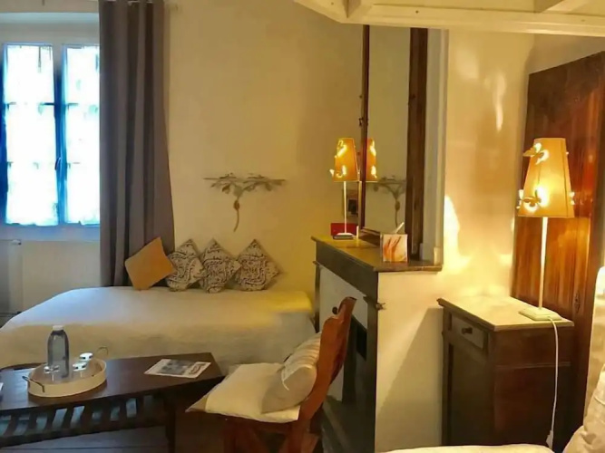 B&B Le Miroir aux Fées