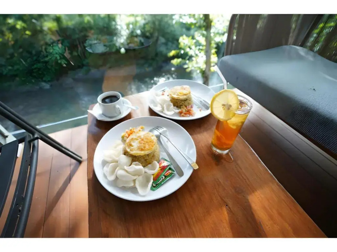 HAU Eco Lodges Citumang