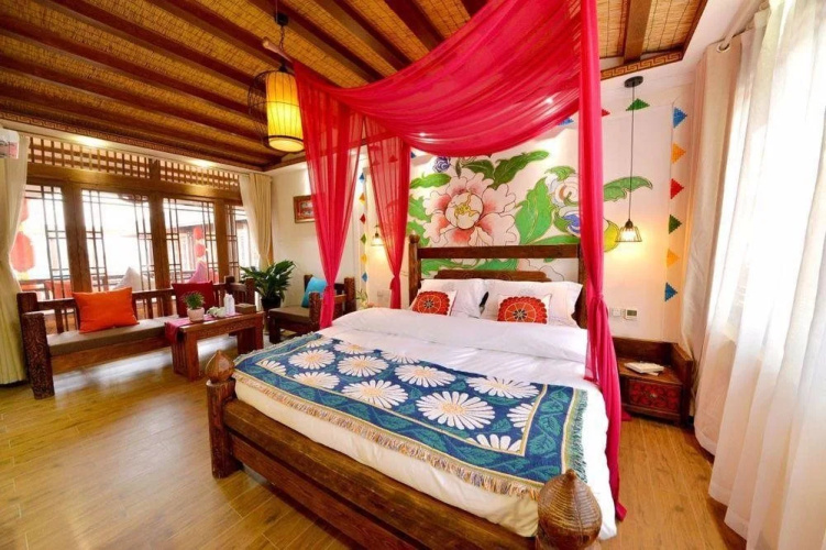 Mu Yue Qi Boutique Inn