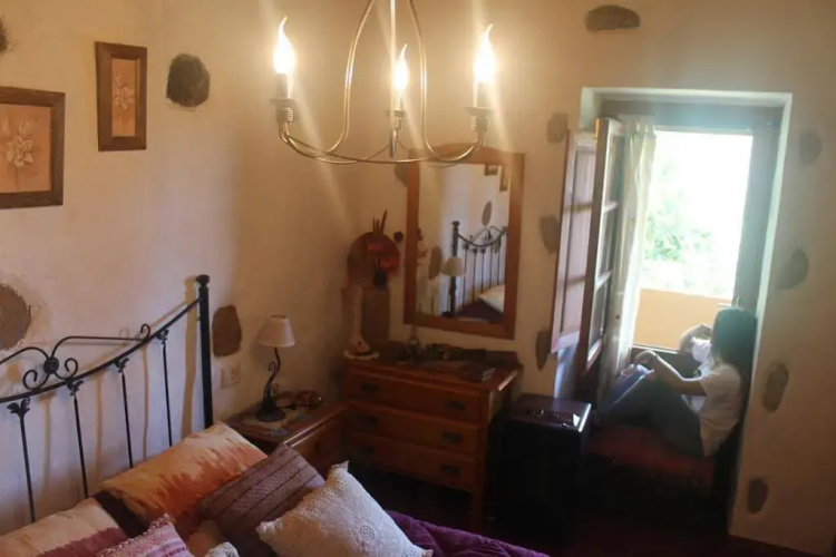 Casa Rural Las Rosas