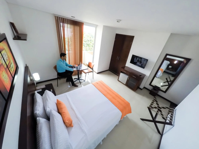 Hotel Estancia Chipichape Cali