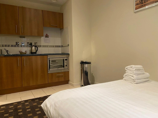 Grand Plaza Serviced Apartments photo 21