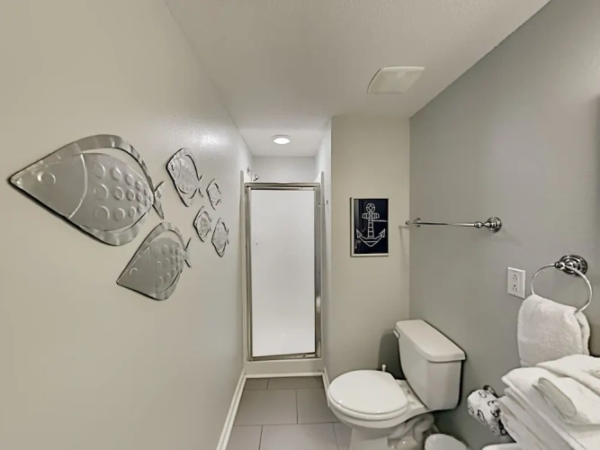 Standard Quadruple room with balcony