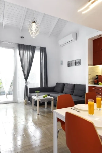 1 Bedroom Standard Duplex room